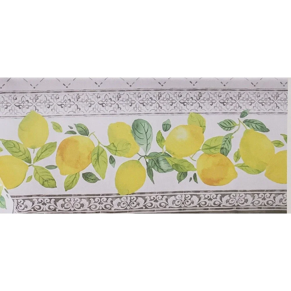 Printed Fabric Tablecloth 60